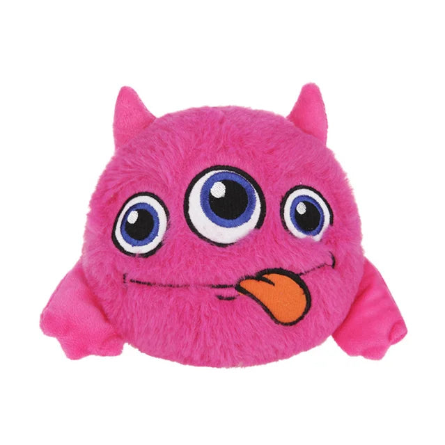 Interactive Dog Toys Bouncing Giggle Shaking Ball – Dog Supplies
