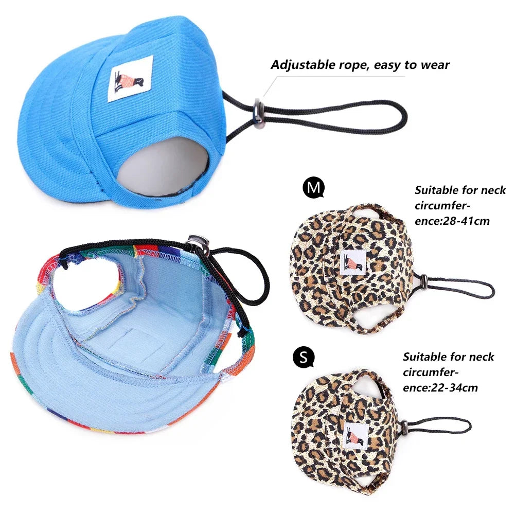 Fashionable Cute Pet Dog Cat Puppy Hat - ProPawPet.com
