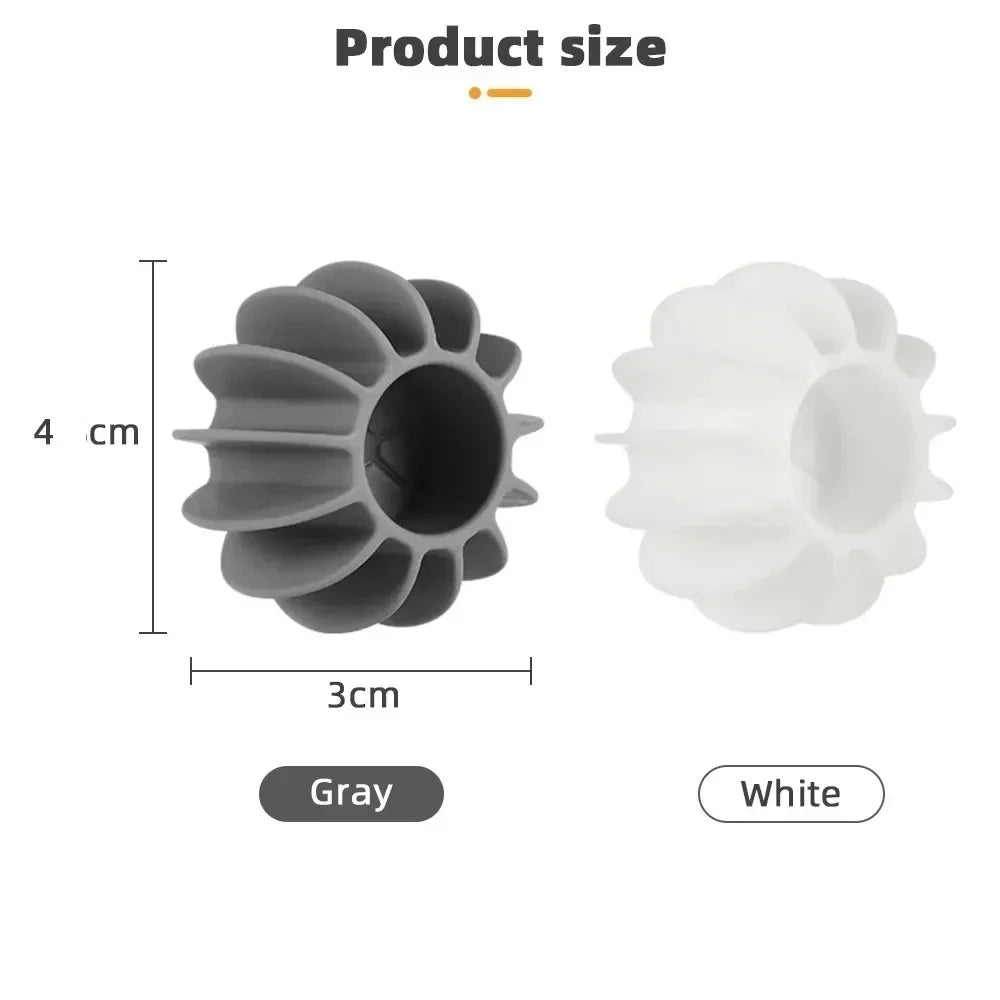 Silicone Laundry Ball Reusable Clothes Hair - ProPawPet.com