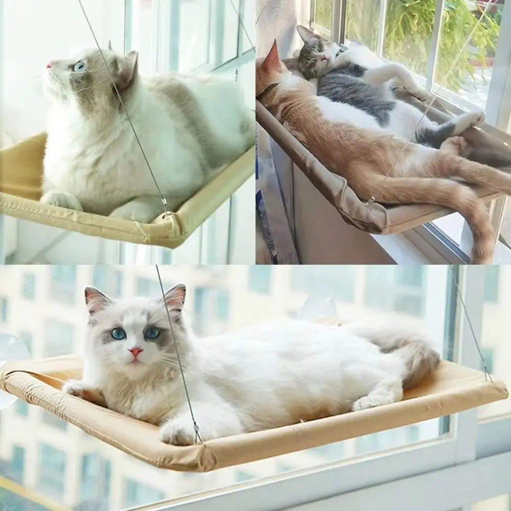 Multifunction Creative Cat Hanging Bed Cozy - ProPawPet.com