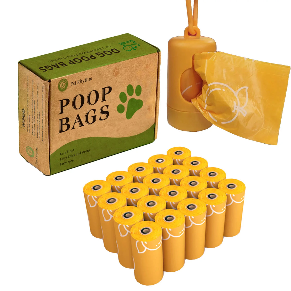 Photodegradable Dog Toilet Bag with - ProPawPet.com