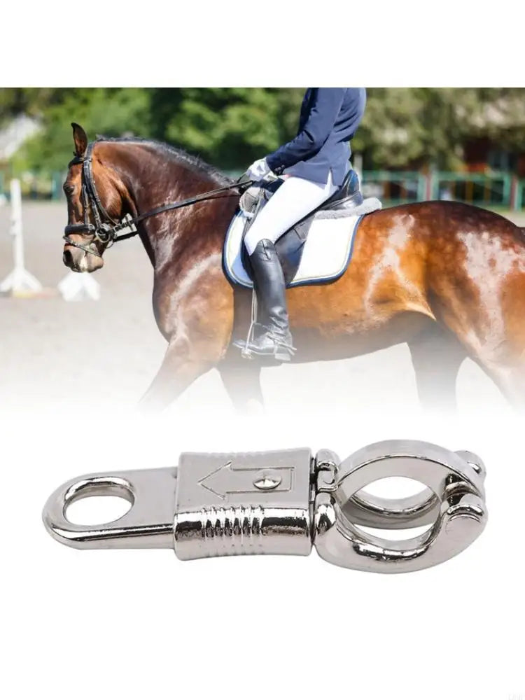 Zincs Alloy Horse Panics Clip Buckle Quickly - ProPawPet.com