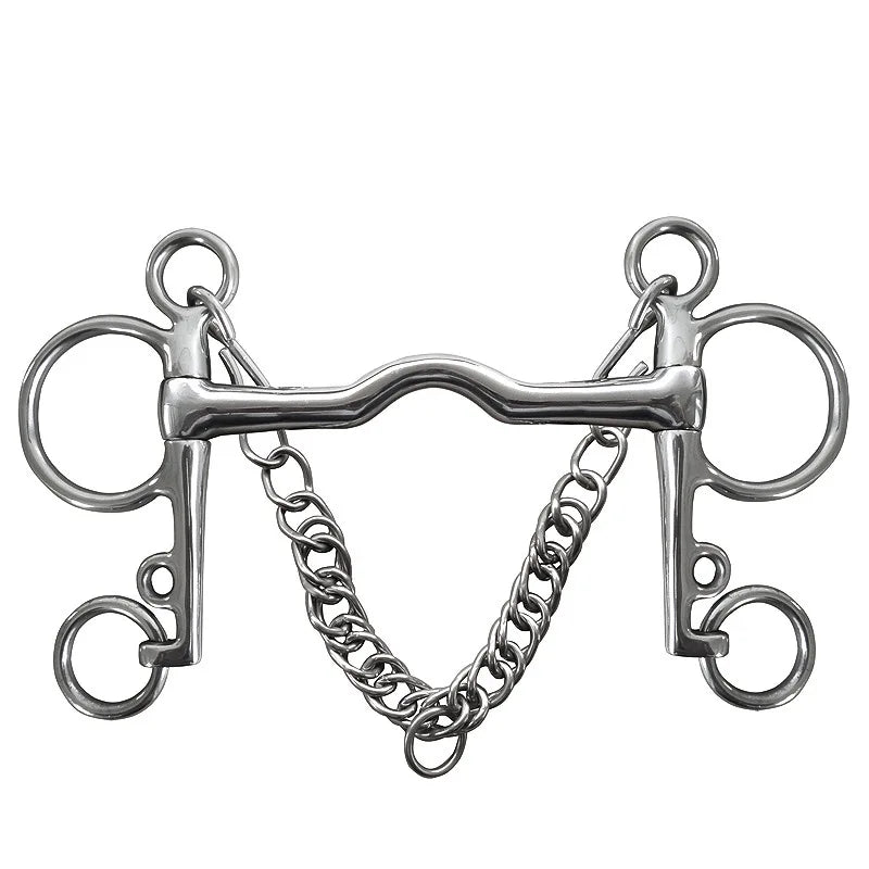 120/125/127/130/135mm Stainless Steel Horse - ProPawPet.com