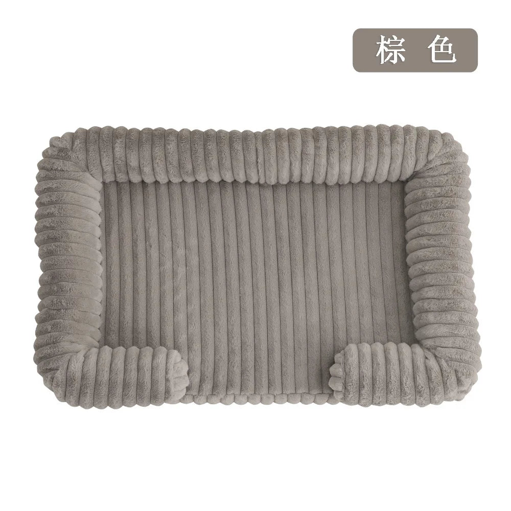 Winter Dog Bed for Large Breeds Warm - ProPawPet.com