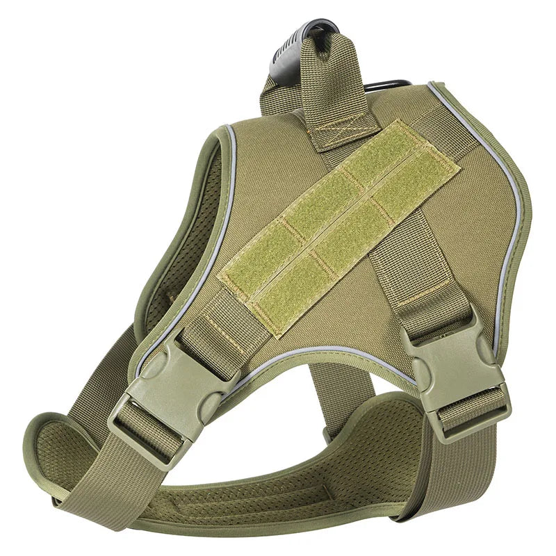 Tactical Dog Harness for Large Dogs No Pull - ProPawPet.com
