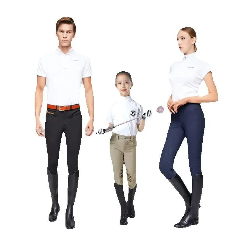 Microfiber Bionic Leather Half-Chaps for - ProPawPet.com