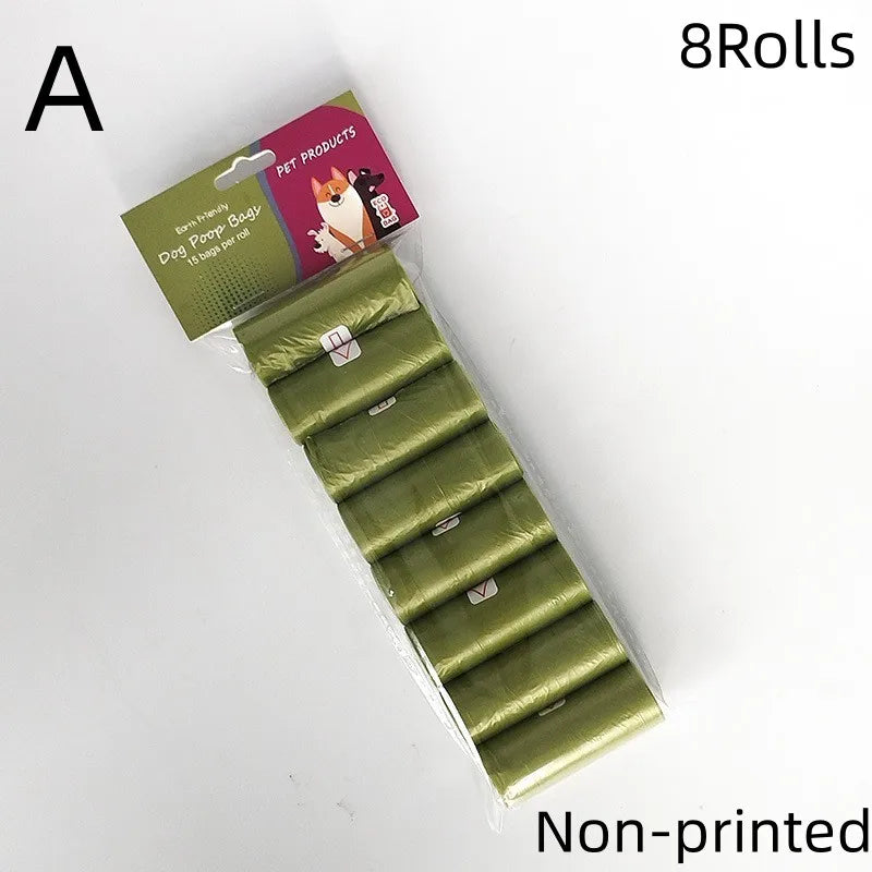 New Pet Biodegradable Trash Bag Dog Poop - ProPawPet.com