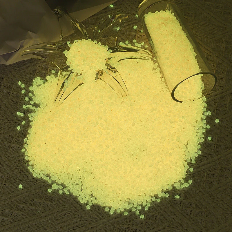 1000pcs 3-5mm Luminous Sand Glow In Dark - ProPawPet.com