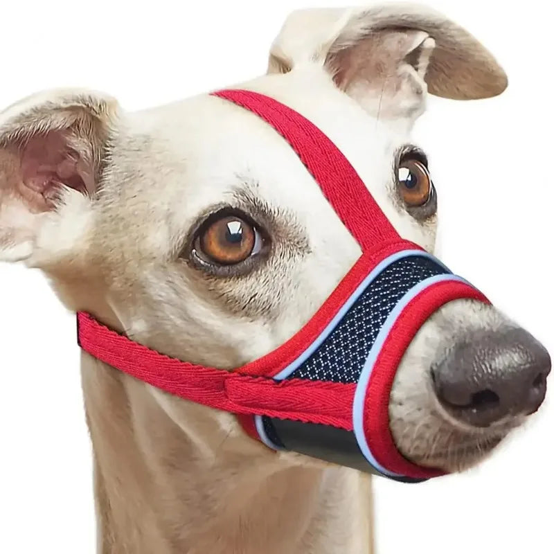 Breathable Adjustable Dog Muzzle - Soft - ProPawPet.com