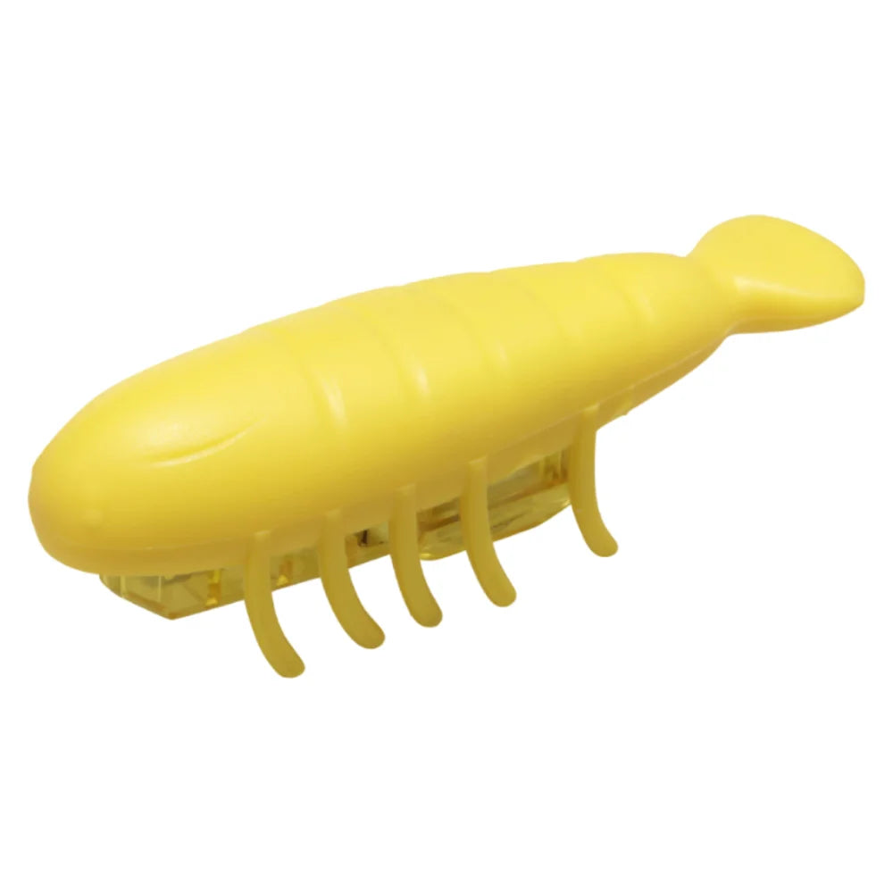 Interactive Play Electric Cat Chasing Beetle Toy – 6 Colors