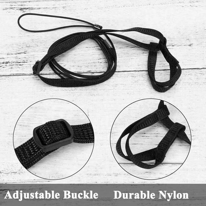 Anti-Bite Bird Harness Leash Set Parrot - ProPawPet.com