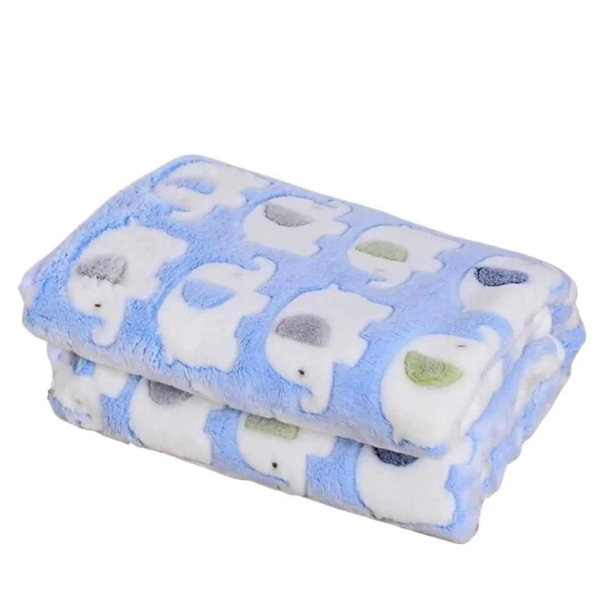 Super Soft Fluffy Fleece Dog Blankets - ProPawPet.com