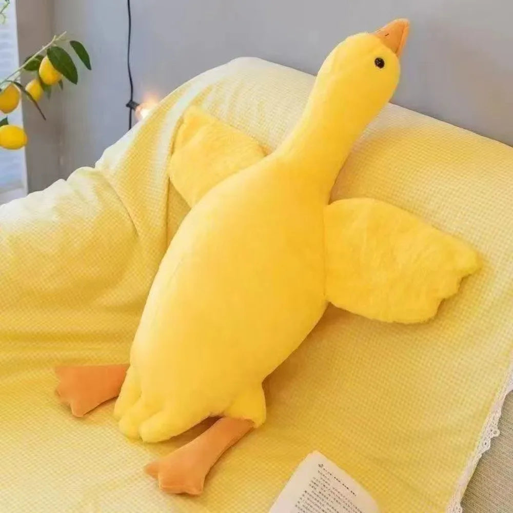 50/90cm Cute Energy Release Duck Dogs Toy - ProPawPet.com