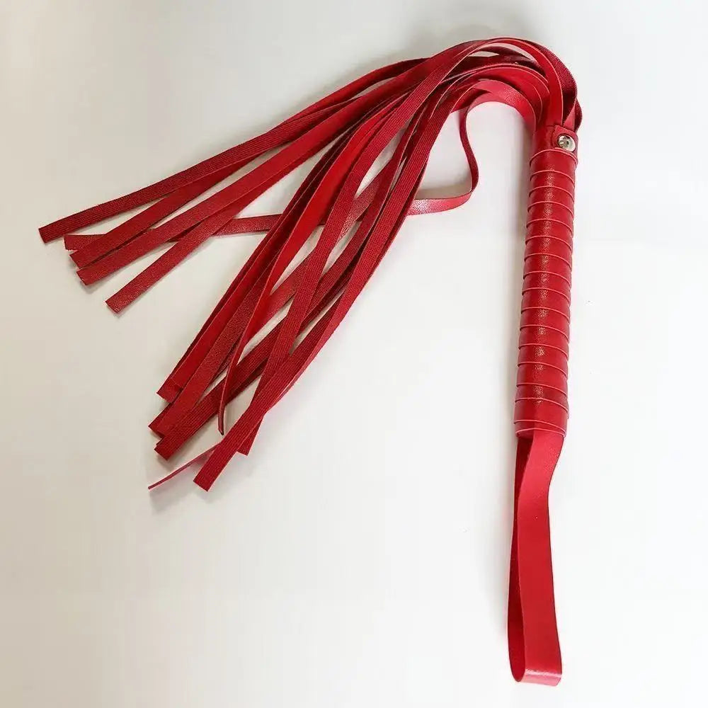 PU Leather Pimp Whip Racing Riding Crop – Whips, Crops & Spurs