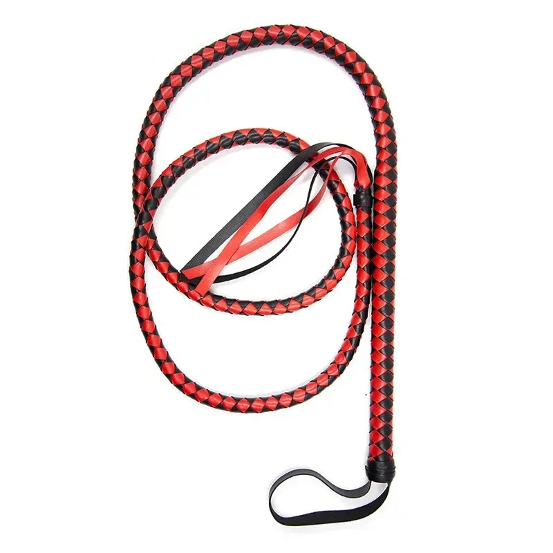 Black Horse Whip – 4 Colors