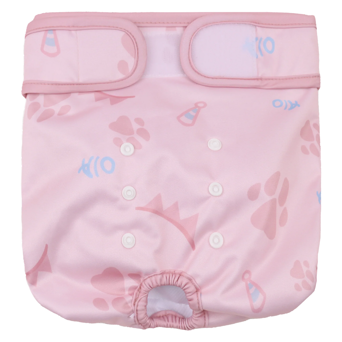 Reusable Female Dog Diapers For Small Big - ProPawPet.com