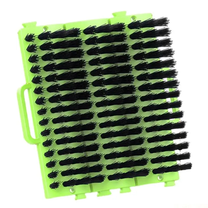 M5tc Comfortable Pet Massager Horses Deshedding Tool Brush – Horse Grooming