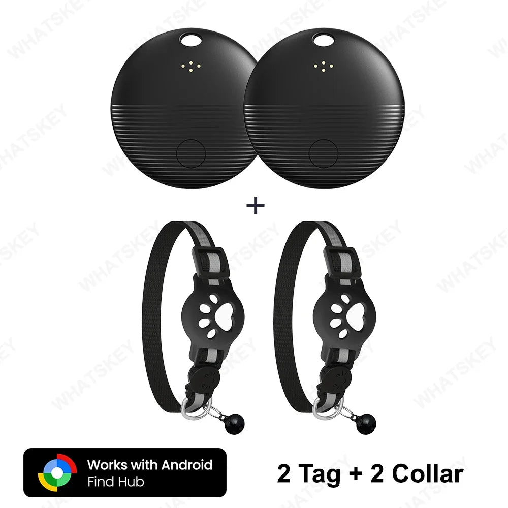 Remote Pet GPS Tracker Waterproof Real-Time - ProPawPet.com