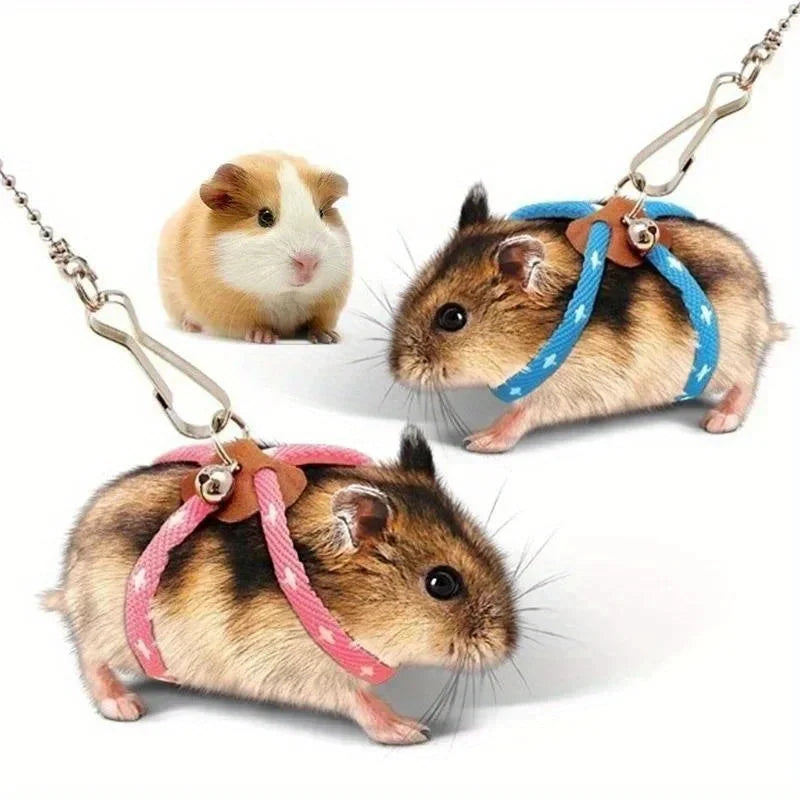 New Small Pet Adjustable Soft Strap Leash - ProPawPet.com