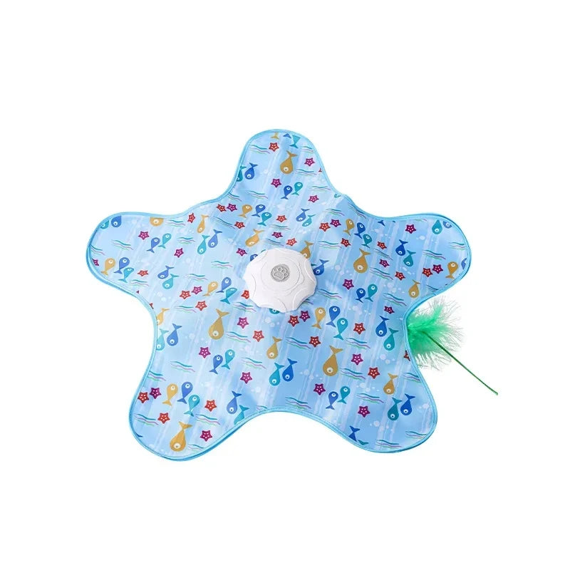 Durable Interactive Cat Toys – 2 Colors