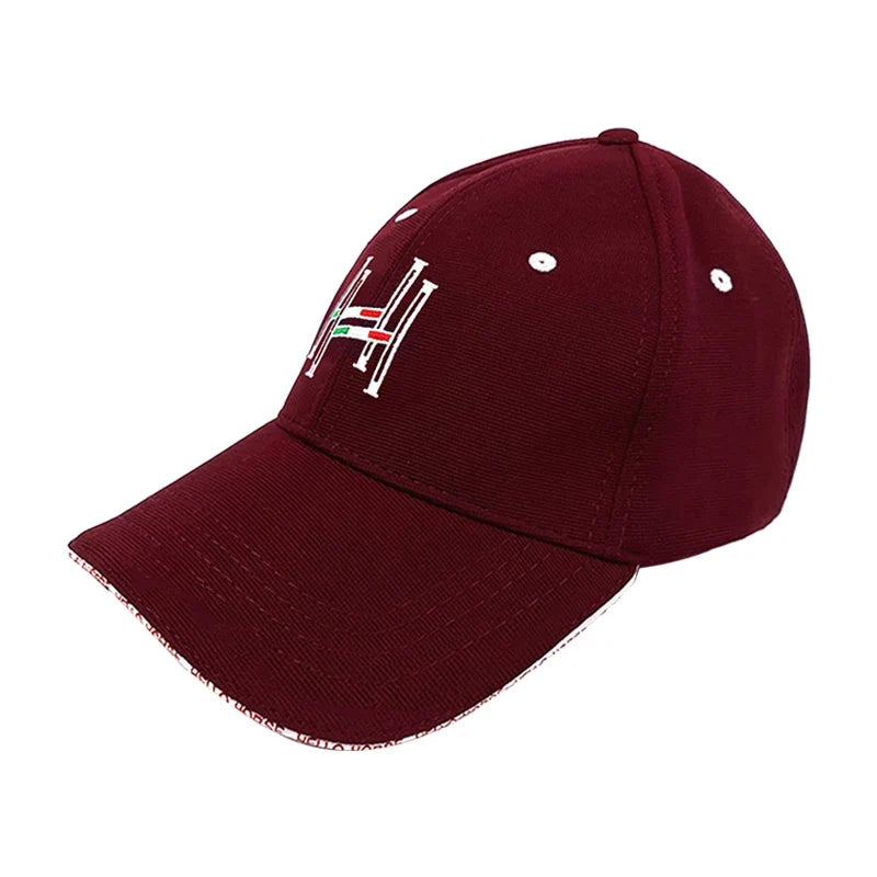 Soft Hello Horse Equestrian Professional Riding Embroidered Cap