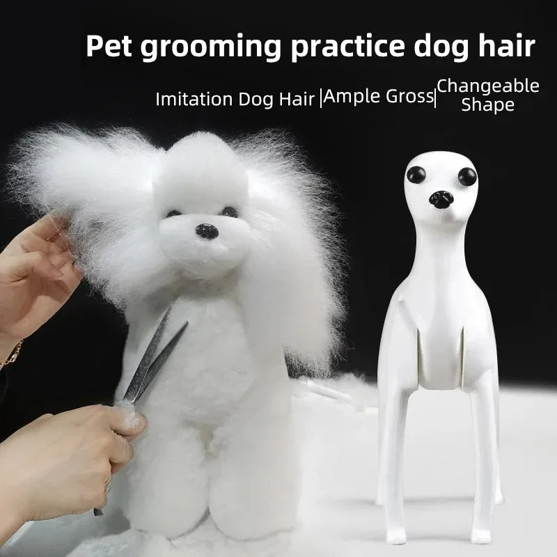 Pet Simulation Hair Pet Beauty Hair Beauty - ProPawPet.com