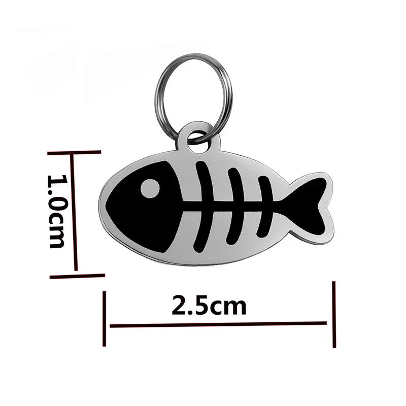 Personalized Pet ID Tag Anti-lost - ProPawPet.com