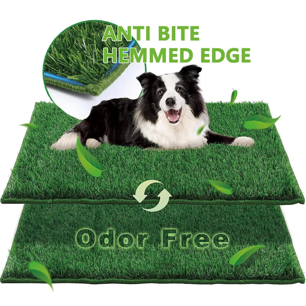 Reusable Dog Toilet Dog Lawn Carpet: - ProPawPet.com