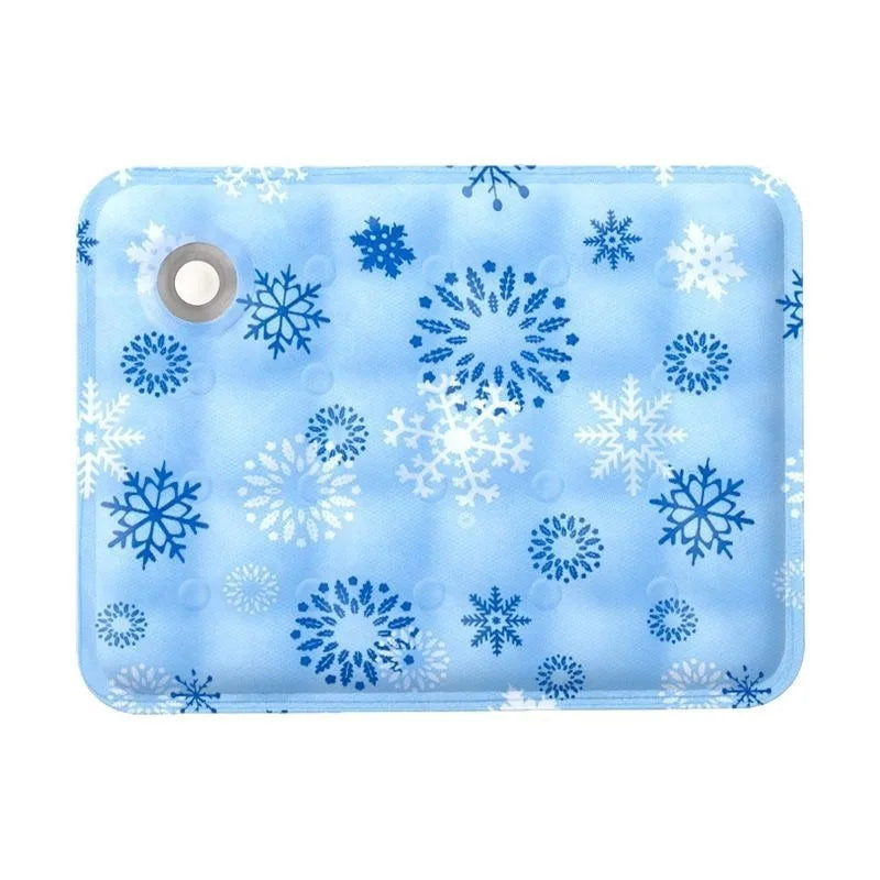 Pet Summer Cooling Mat, Self-Watering Ice - ProPawPet.com
