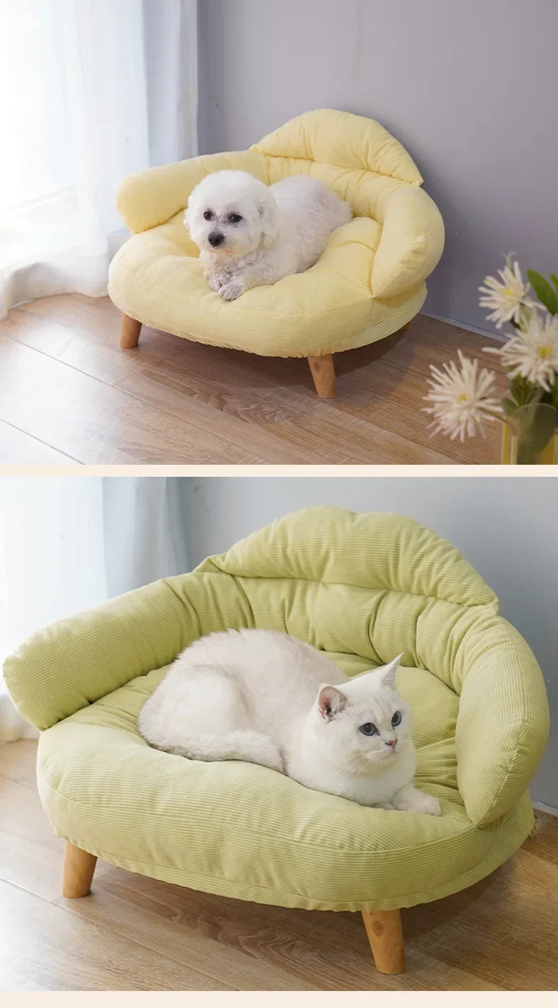 Removable And Washable Pet Sofa - ProPawPet.com