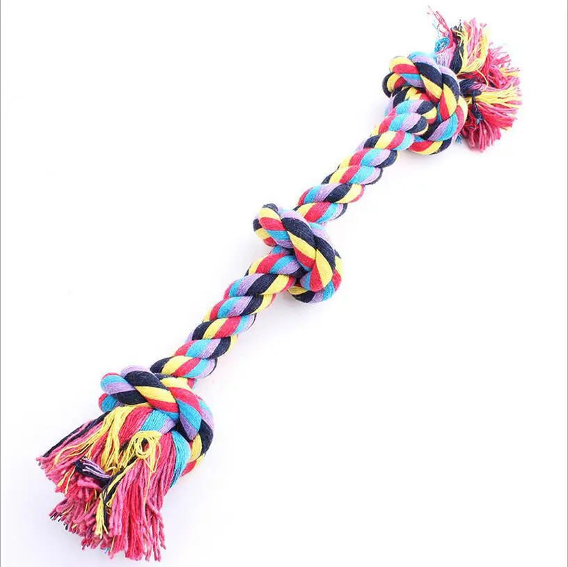 45cm Pets Toys Bite Molar Tooth Rope – 2 Colors