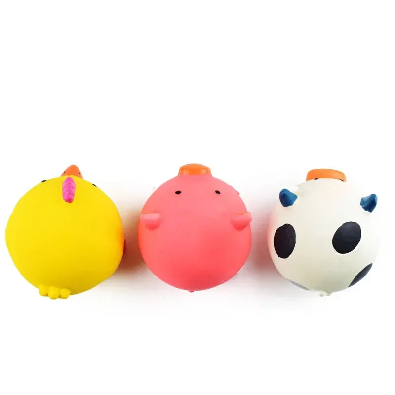Pet Interactive Toy for Dog Cat Screaming - ProPawPet.com