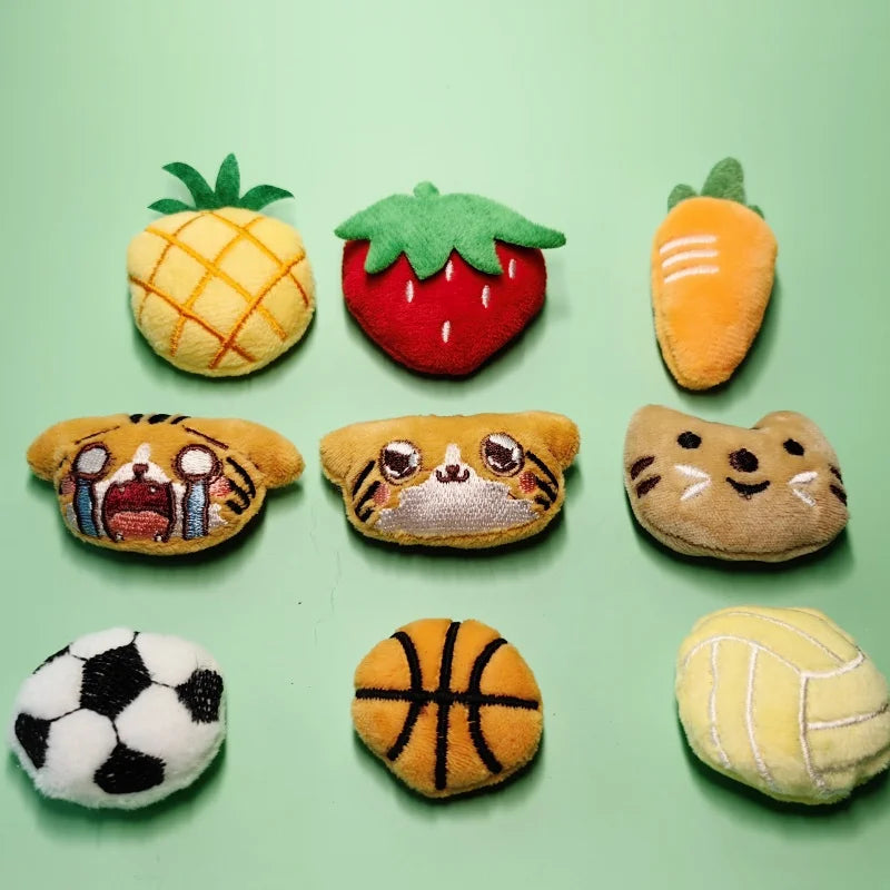 Pet Plush Toy Set Cat Toy With Catmint - ProPawPet.com
