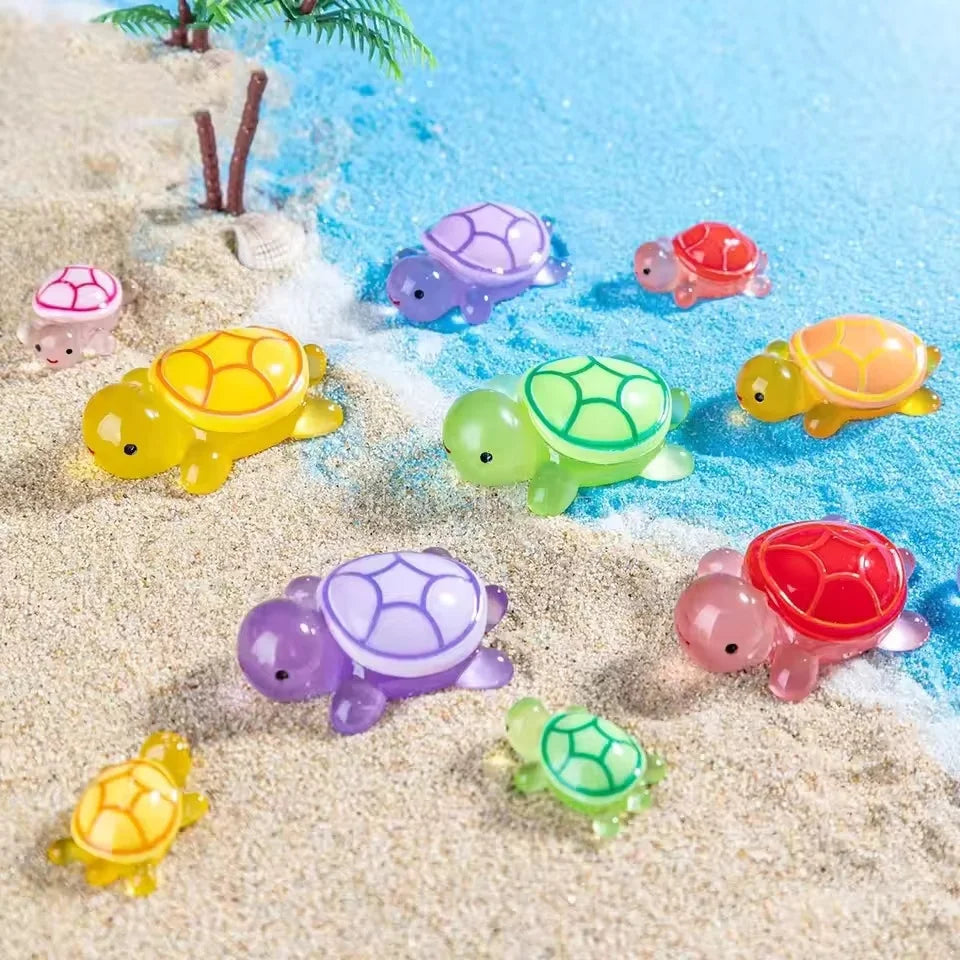 5-100pcs 3size Luminous Turtle Home Decor - ProPawPet.com