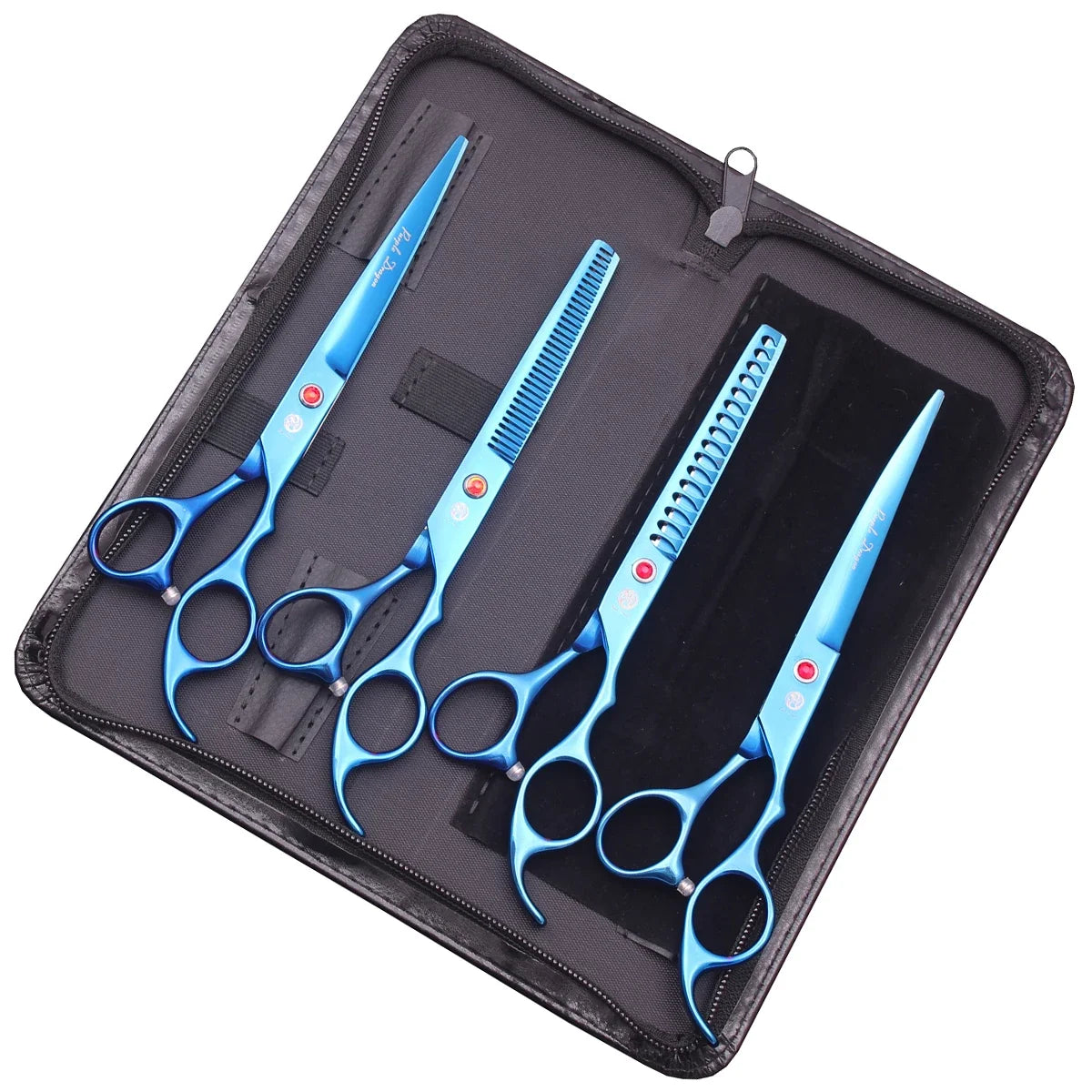 Purple Dragon Dog Grooming Scissors 6.5 7 Jp Stainless – Dog Supplies
