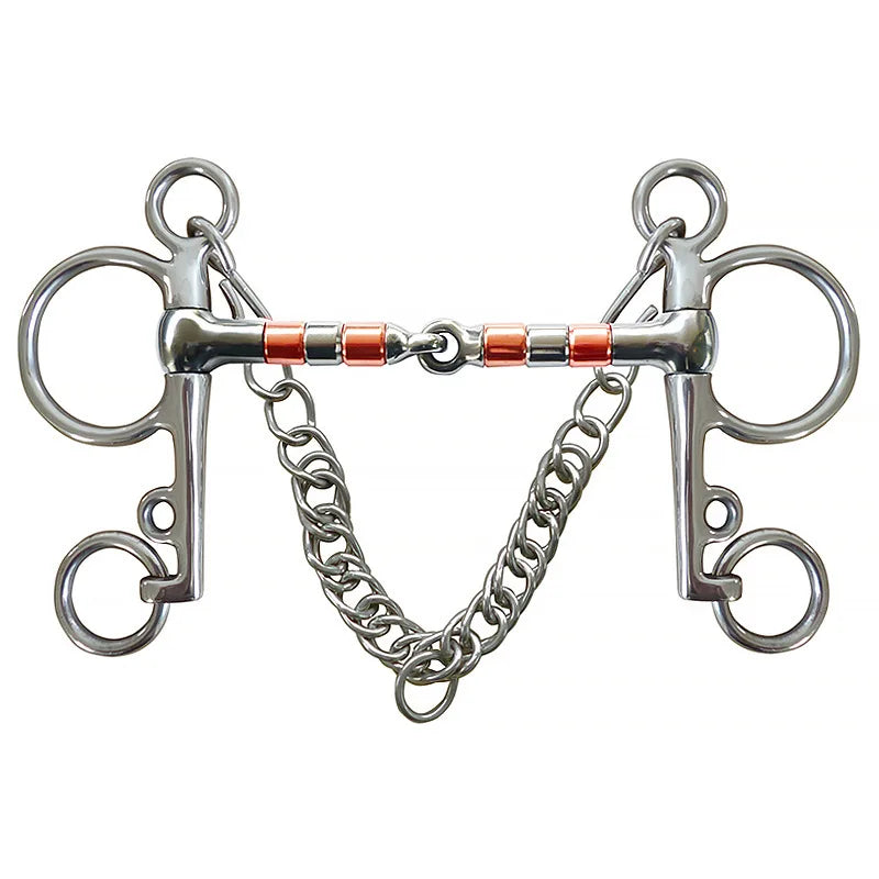 120/125/127/130/135mm Stainless Steel Horse - ProPawPet.com