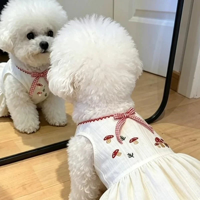 Pet Dog Summer Thin Clothes - ProPawPet.com
