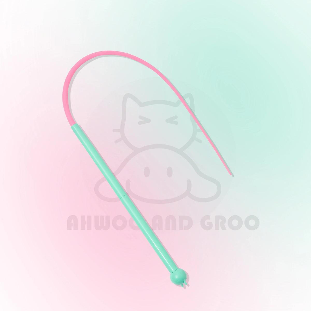 Mouse Tail Cat Toy Simulated Teaser for Small Pets