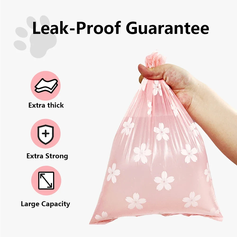 Photodegradable Thick Dog Poop Bag, - ProPawPet.com