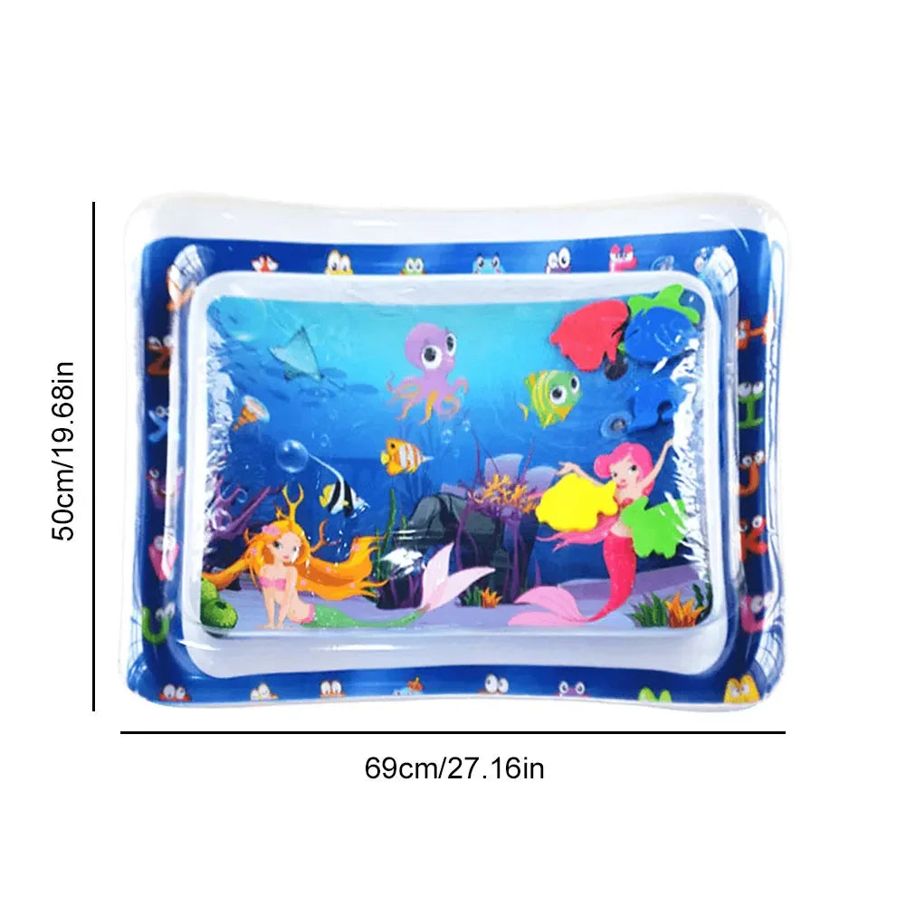 Sensory Water Pad Thickened Sensor Play Cat