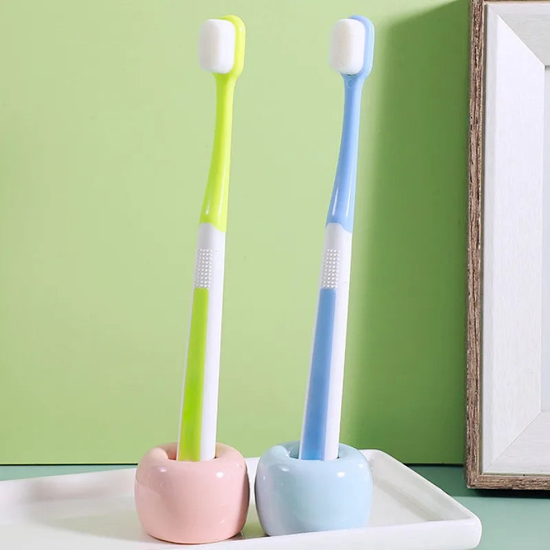 Dog Toothbrush Soft Hair Pet Toothbrush - ProPawPet.com