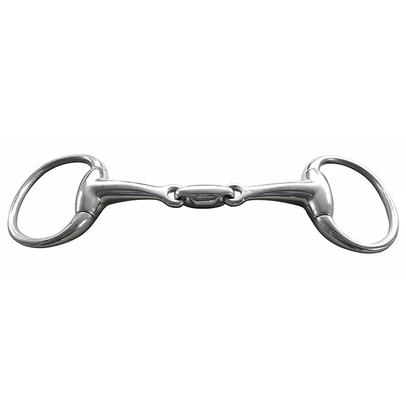 Horse Snaffle Stainless Steel Training Mouth - ProPawPet.com