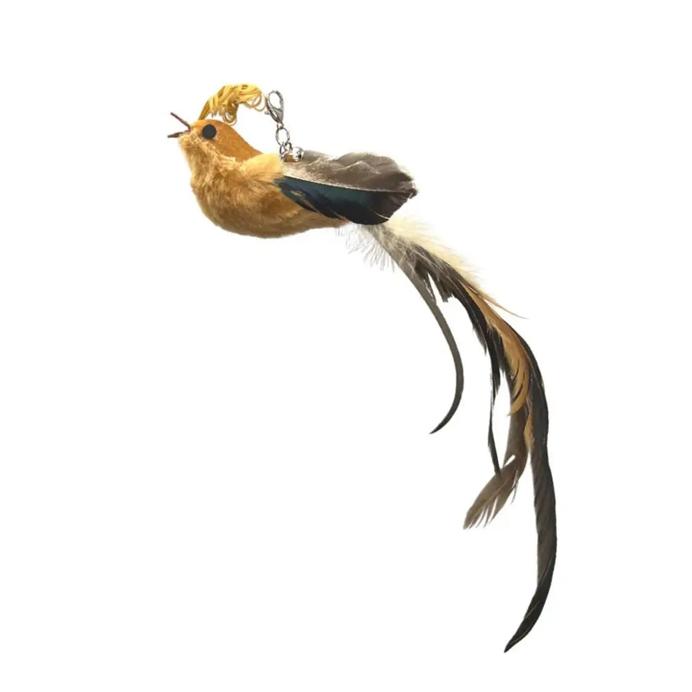 Hummingbird Cat Stick Head Cats Toys Long - ProPawPet.com