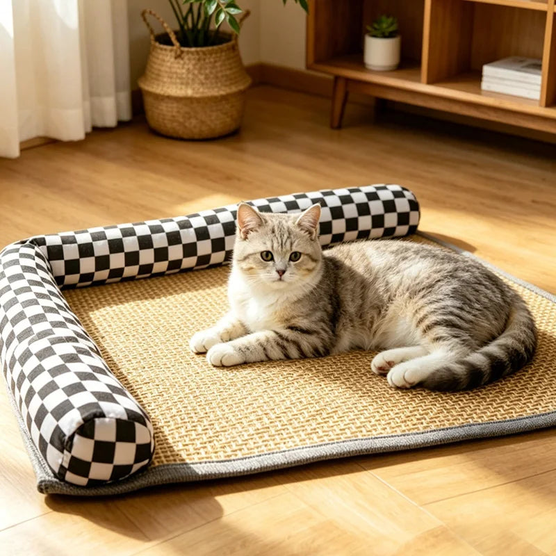 Summer Pet Cooling Pad For Dogs Cats Cool - ProPawPet.com