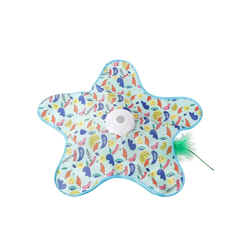Durable Interactive Cat Toys – 2 Colors