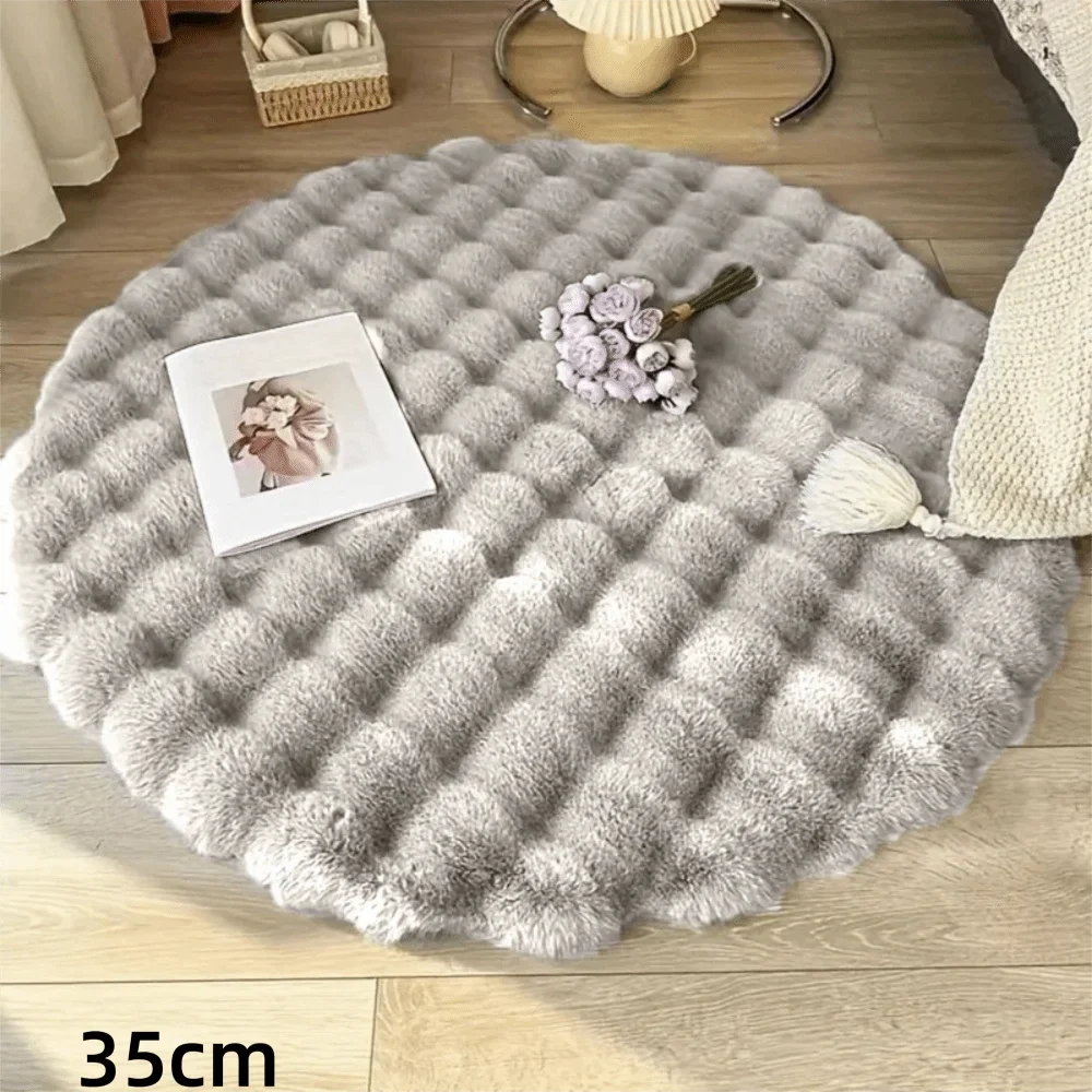 New Round Cat Mat Non-Slip Bottom Insulation - ProPawPet.com