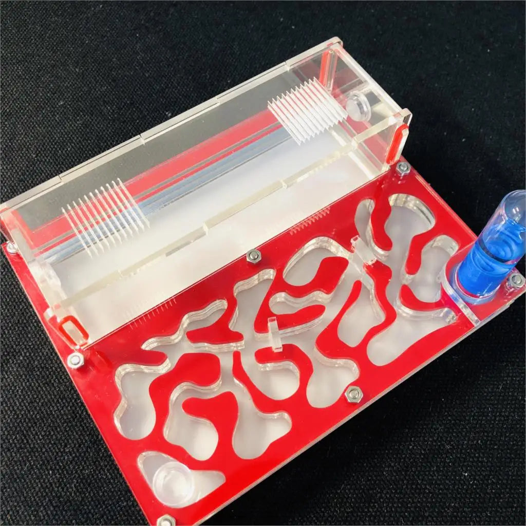Acrylic 150mmx110mm Test Tube Moisture Big Space Ant Nest