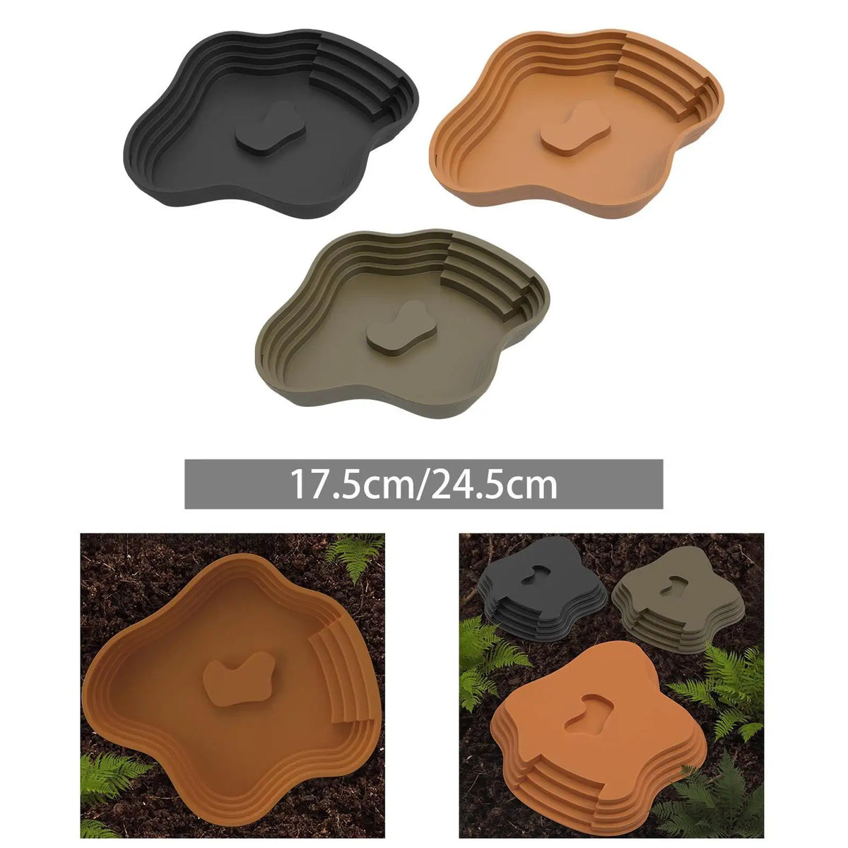 Reptile Bathing Pool with Ramp Tortoise - ProPawPet.com
