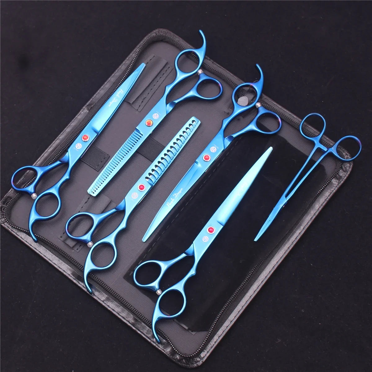 Pet Grooming Scissors Purple Dragon Japan - ProPawPet.com