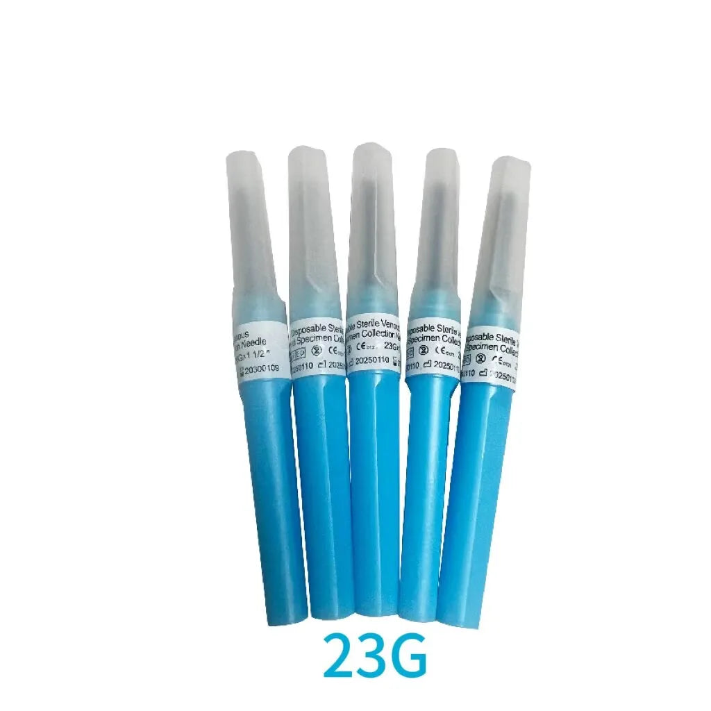 Pet Insertion Negative Pressure Blood Collection Needle Animal – Dog Accessories
